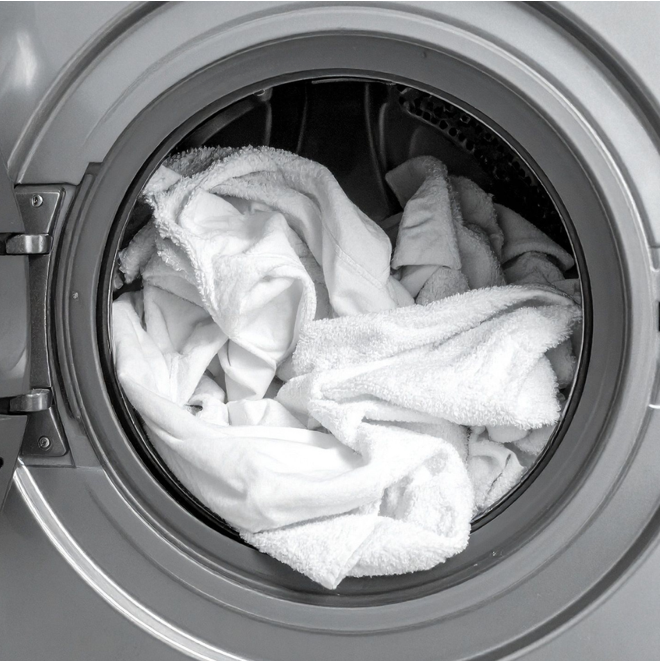 Laundromat Holiday Park So What Texel
