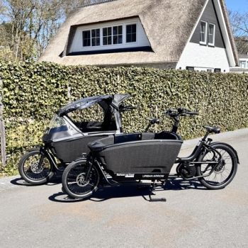 Fahrräder mieten Ferienpark So What Texel